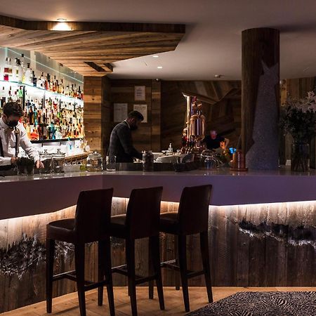 Hotel Les Barmes De L'Ours Val-dʼIsère Dış mekan fotoğraf
