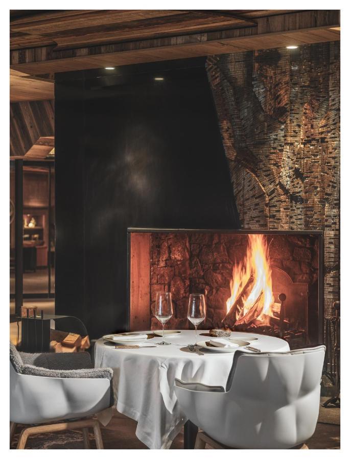 Hotel Les Barmes De L'Ours Val-dʼIsère Dış mekan fotoğraf
