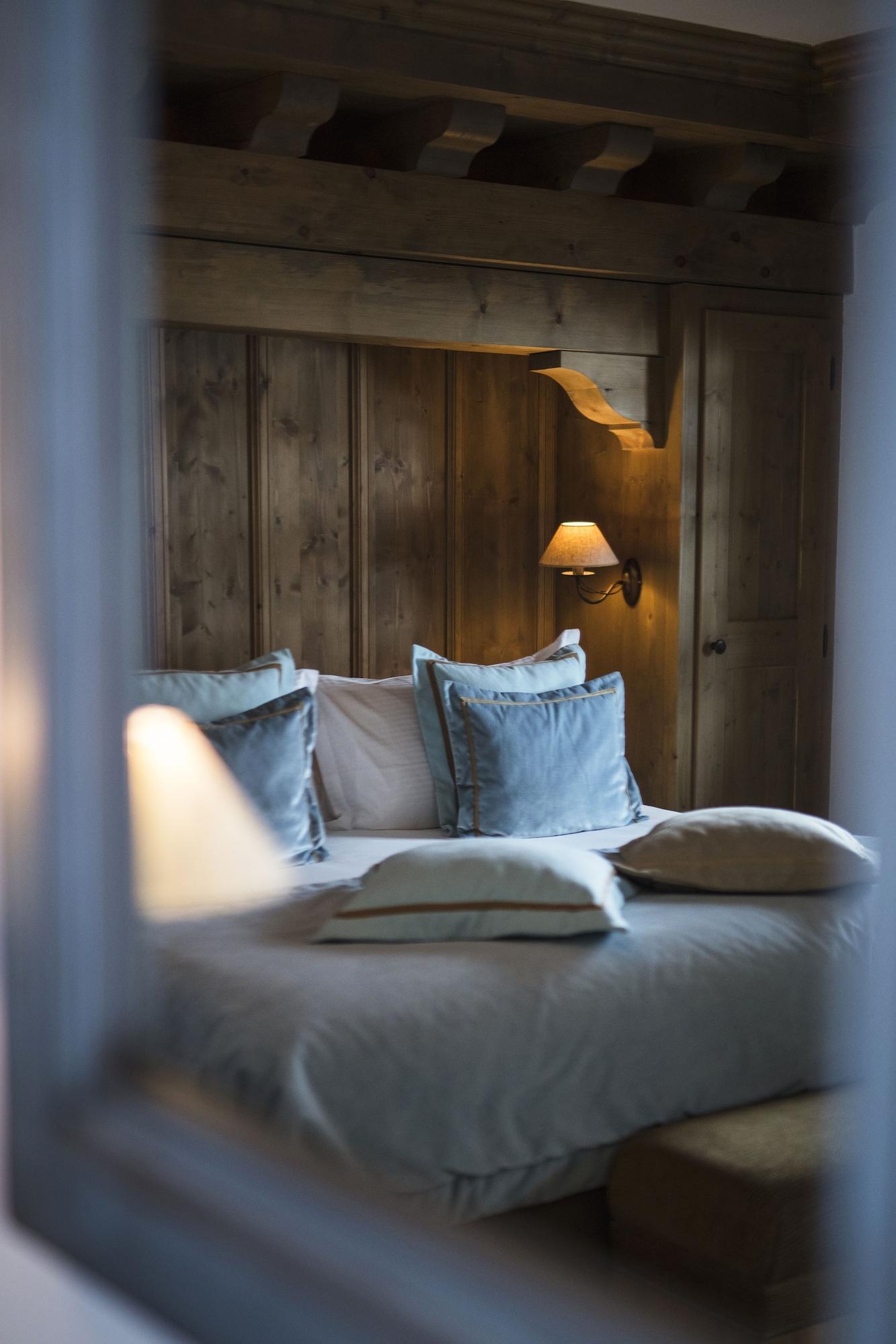 Hotel Les Barmes De L'Ours Val-dʼIsère Dış mekan fotoğraf