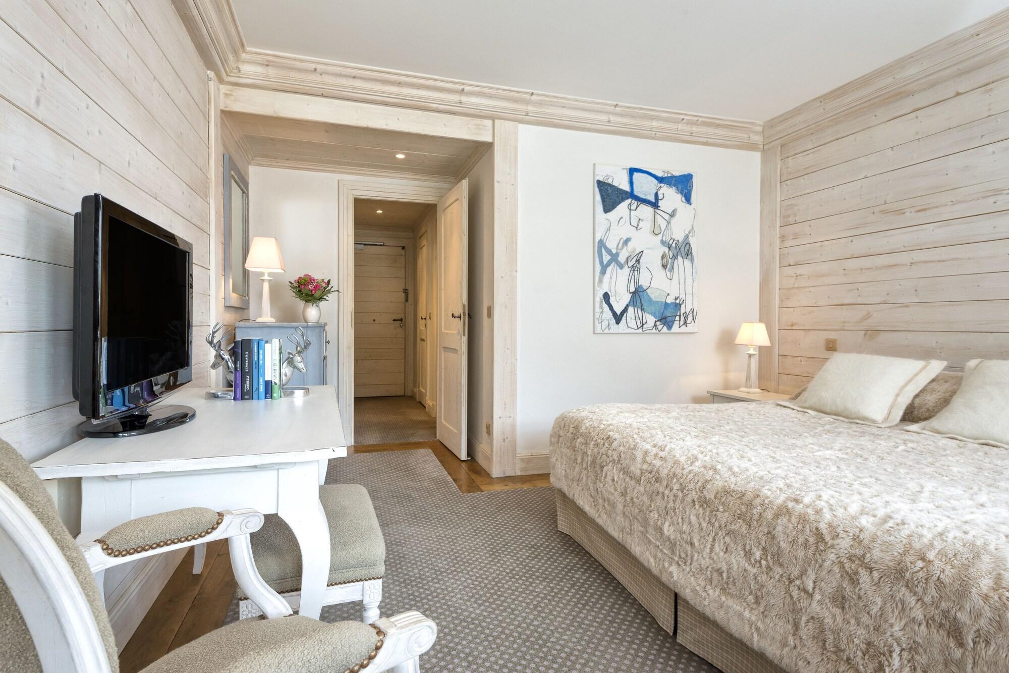 Hotel Les Barmes De L'Ours Val-dʼIsère Dış mekan fotoğraf