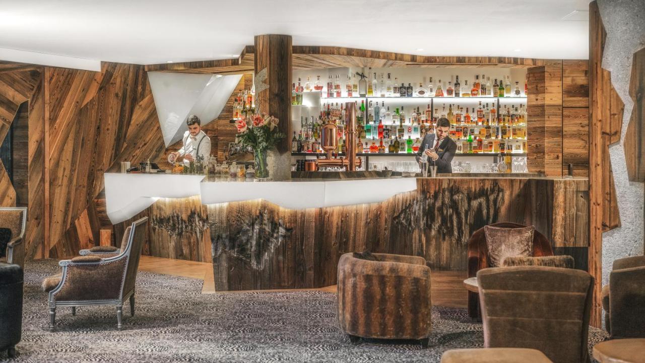Hotel Les Barmes De L'Ours Val-dʼIsère Dış mekan fotoğraf
