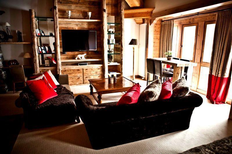 Hotel Les Barmes De L'Ours Val-dʼIsère Dış mekan fotoğraf