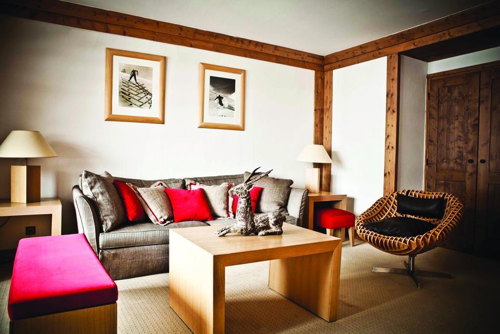 Hotel Les Barmes De L'Ours Val-dʼIsère Dış mekan fotoğraf