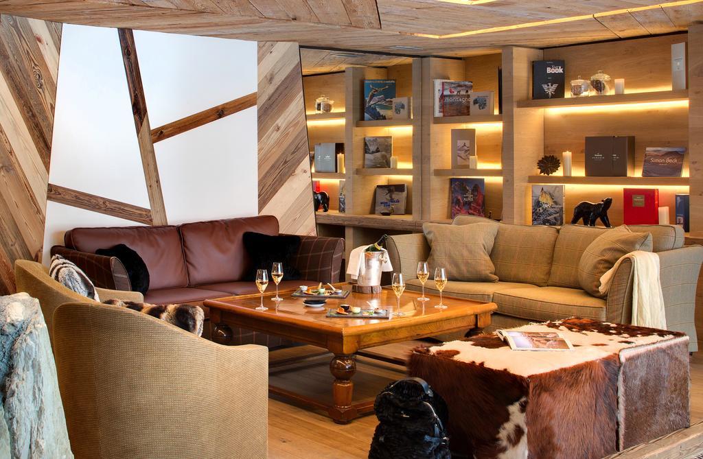 Hotel Les Barmes De L'Ours Val-dʼIsère Dış mekan fotoğraf